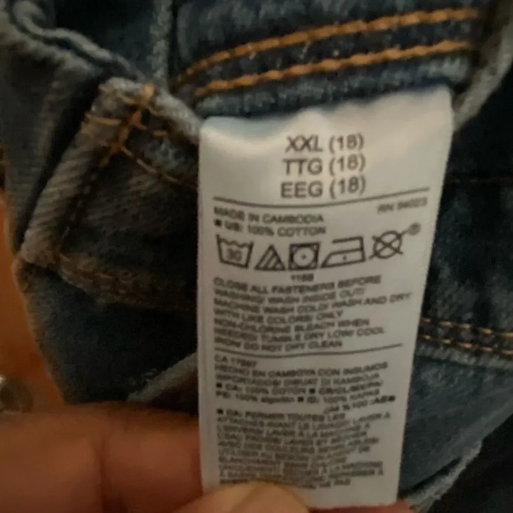 OLD NAVY Jean Shortall